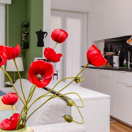 Vivimi Home Fiordalisi Stile & Comfort Vicino Metro Milan Luaran gambar