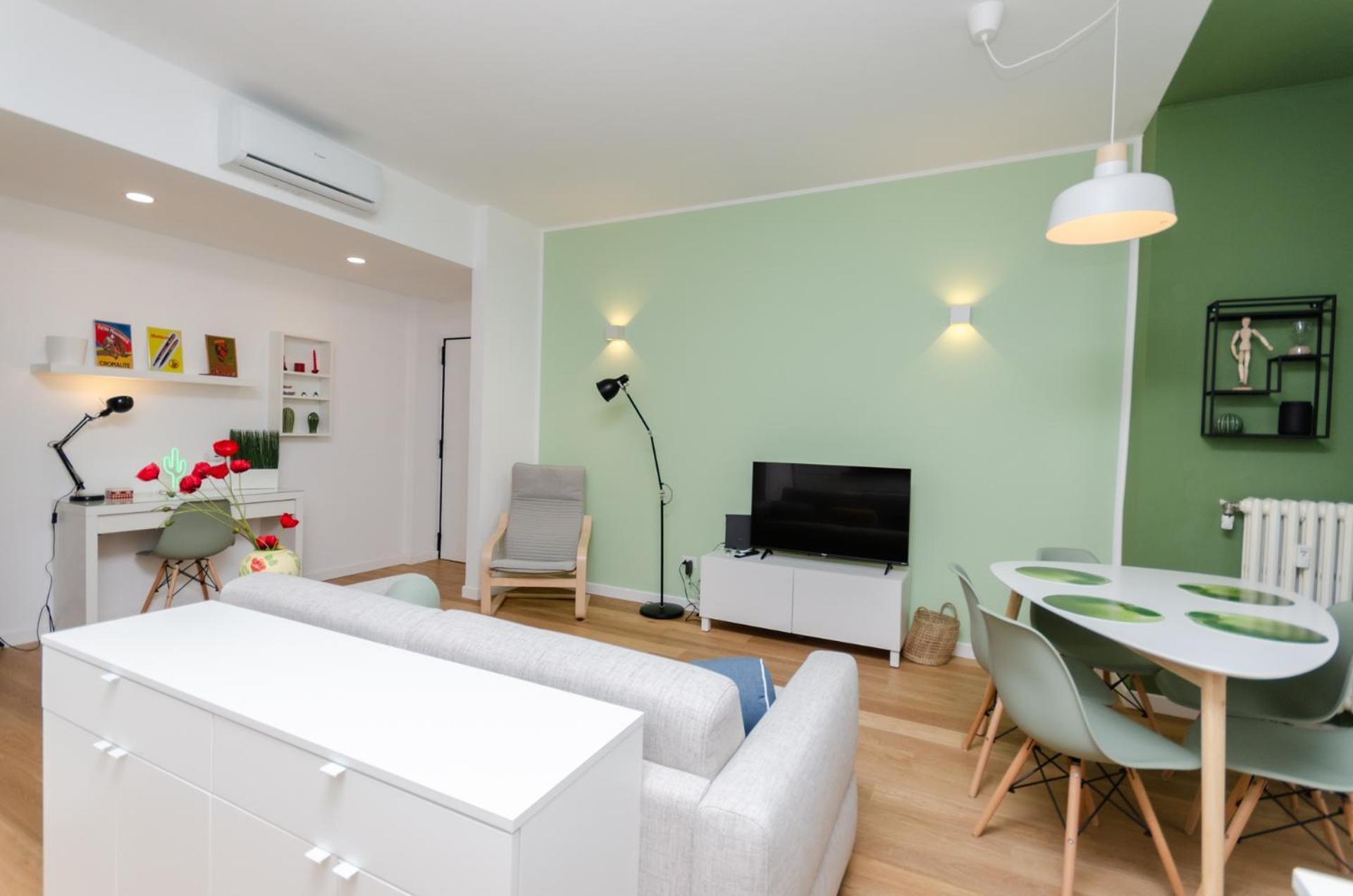 Vivimi Home Fiordalisi Stile & Comfort Vicino Metro Milan Luaran gambar