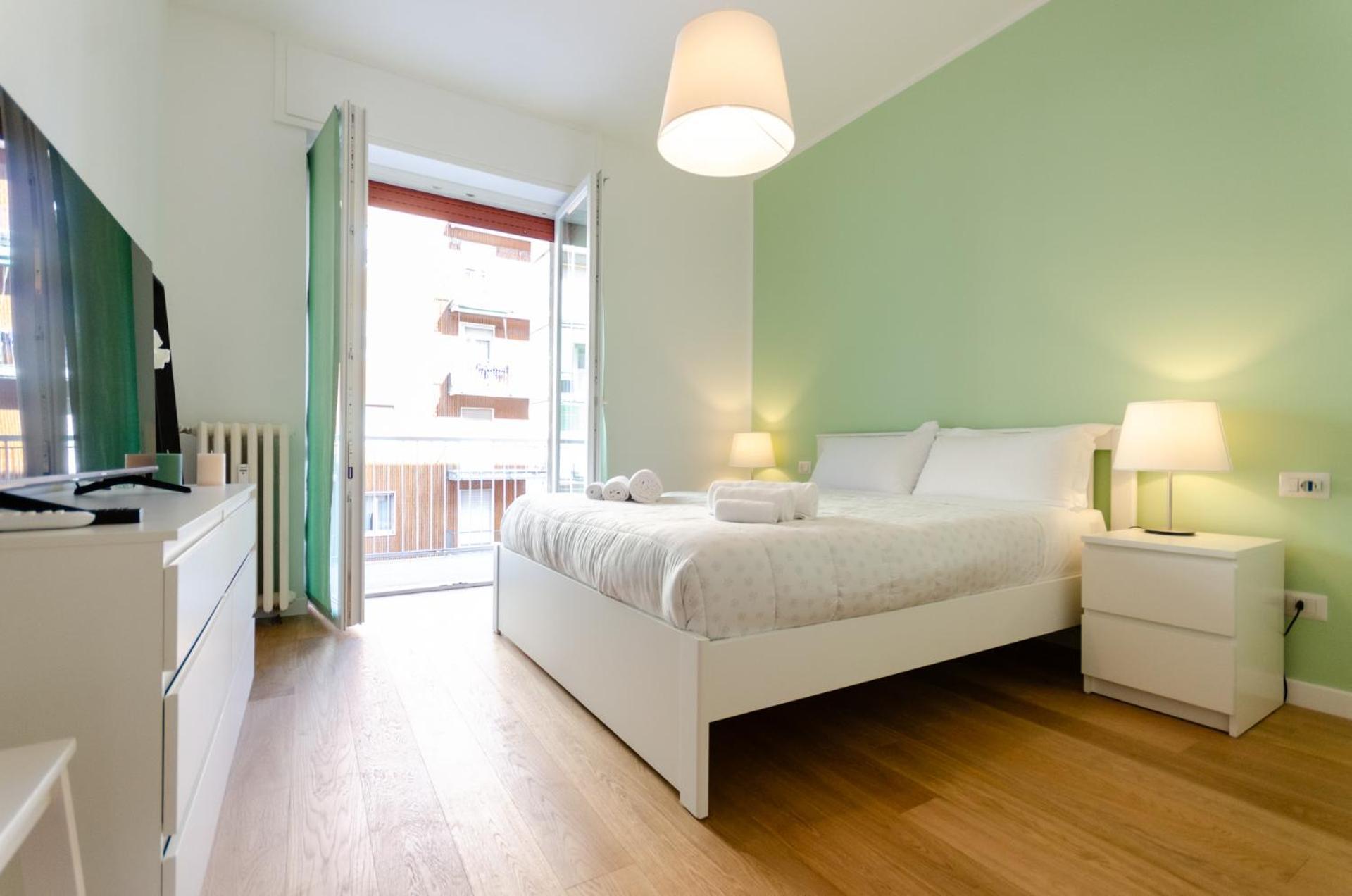 Vivimi Home Fiordalisi Stile & Comfort Vicino Metro Milan Luaran gambar