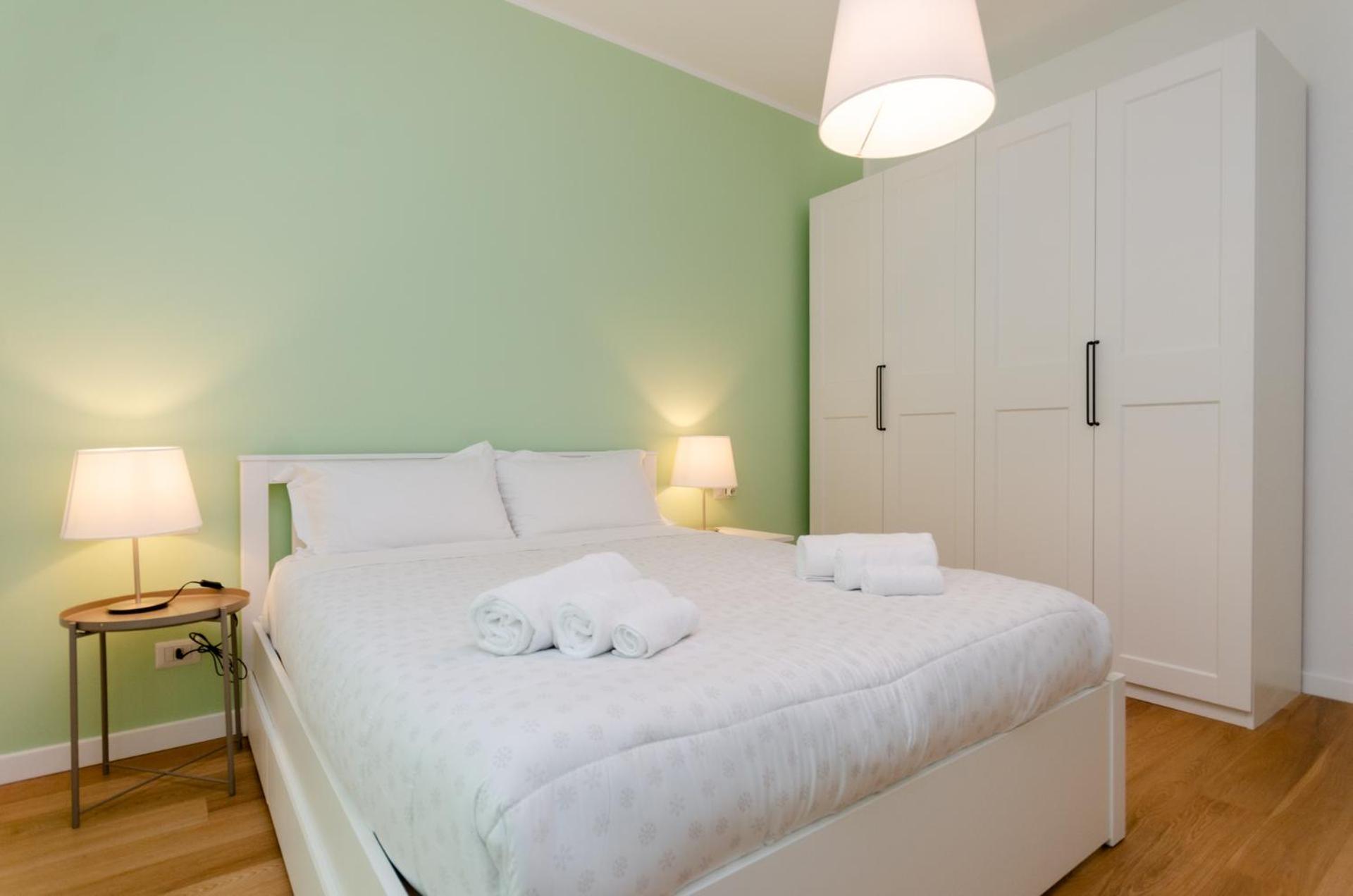 Vivimi Home Fiordalisi Stile & Comfort Vicino Metro Milan Luaran gambar