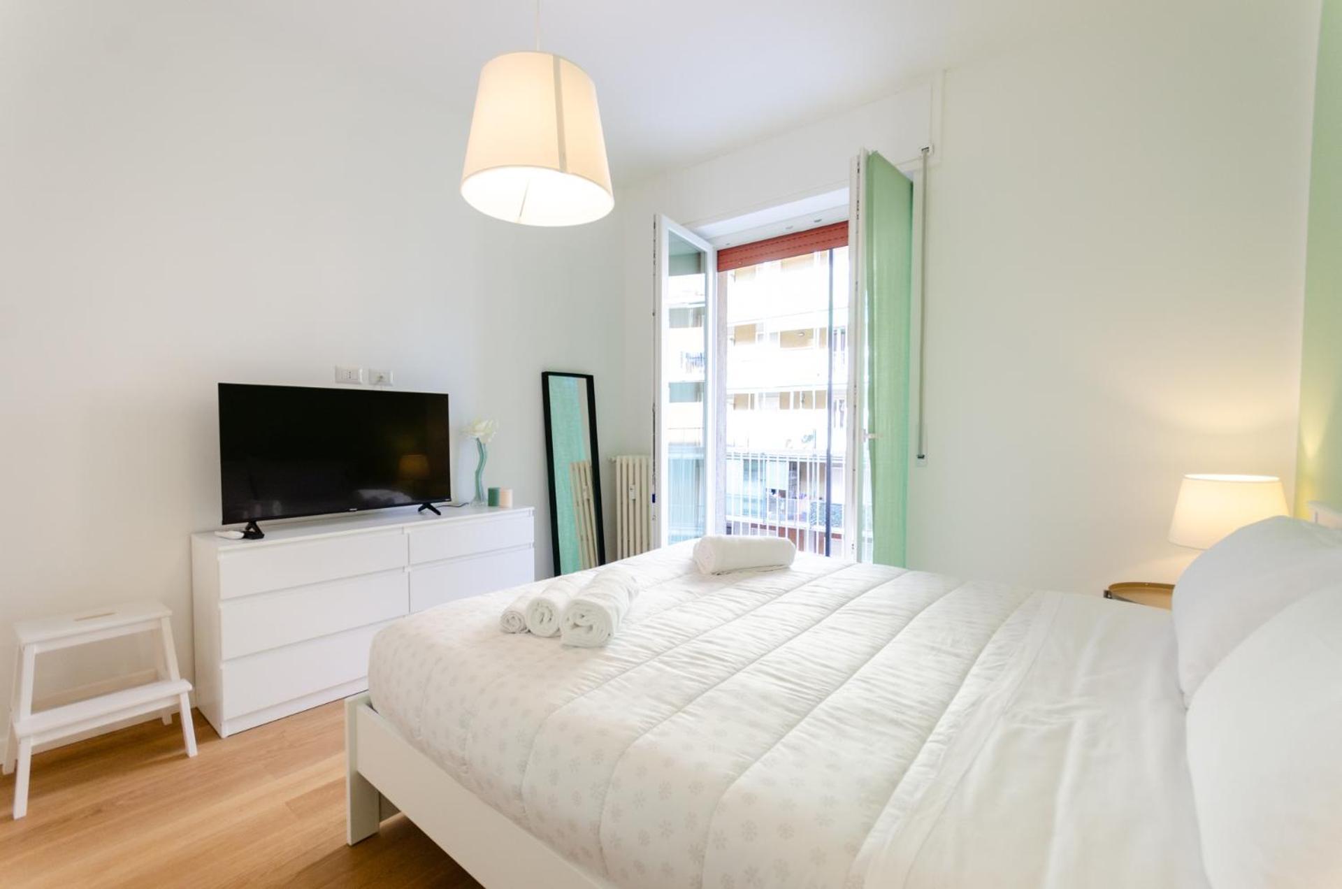 Vivimi Home Fiordalisi Stile & Comfort Vicino Metro Milan Luaran gambar
