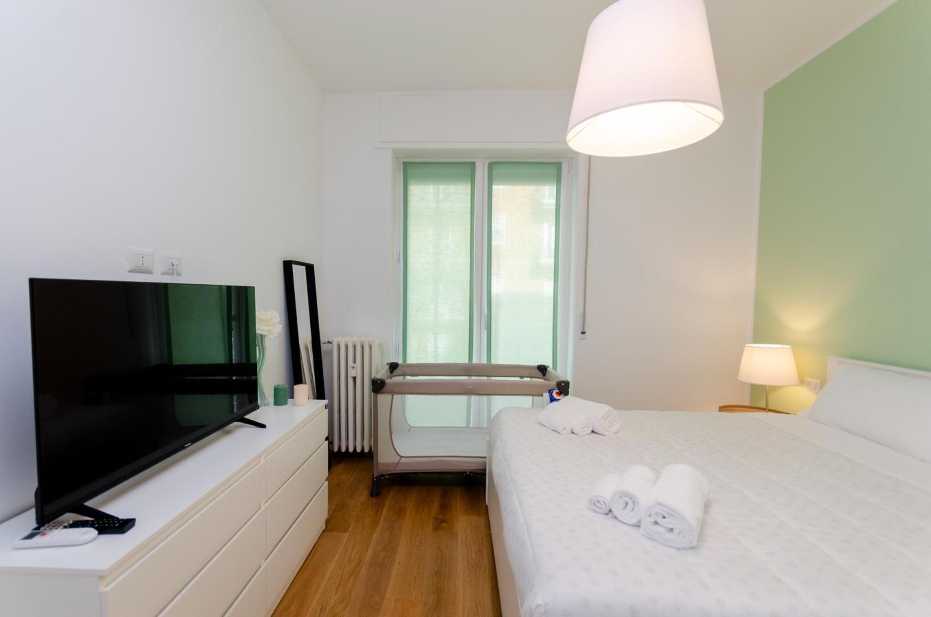 Vivimi Home Fiordalisi Stile & Comfort Vicino Metro Milan Luaran gambar