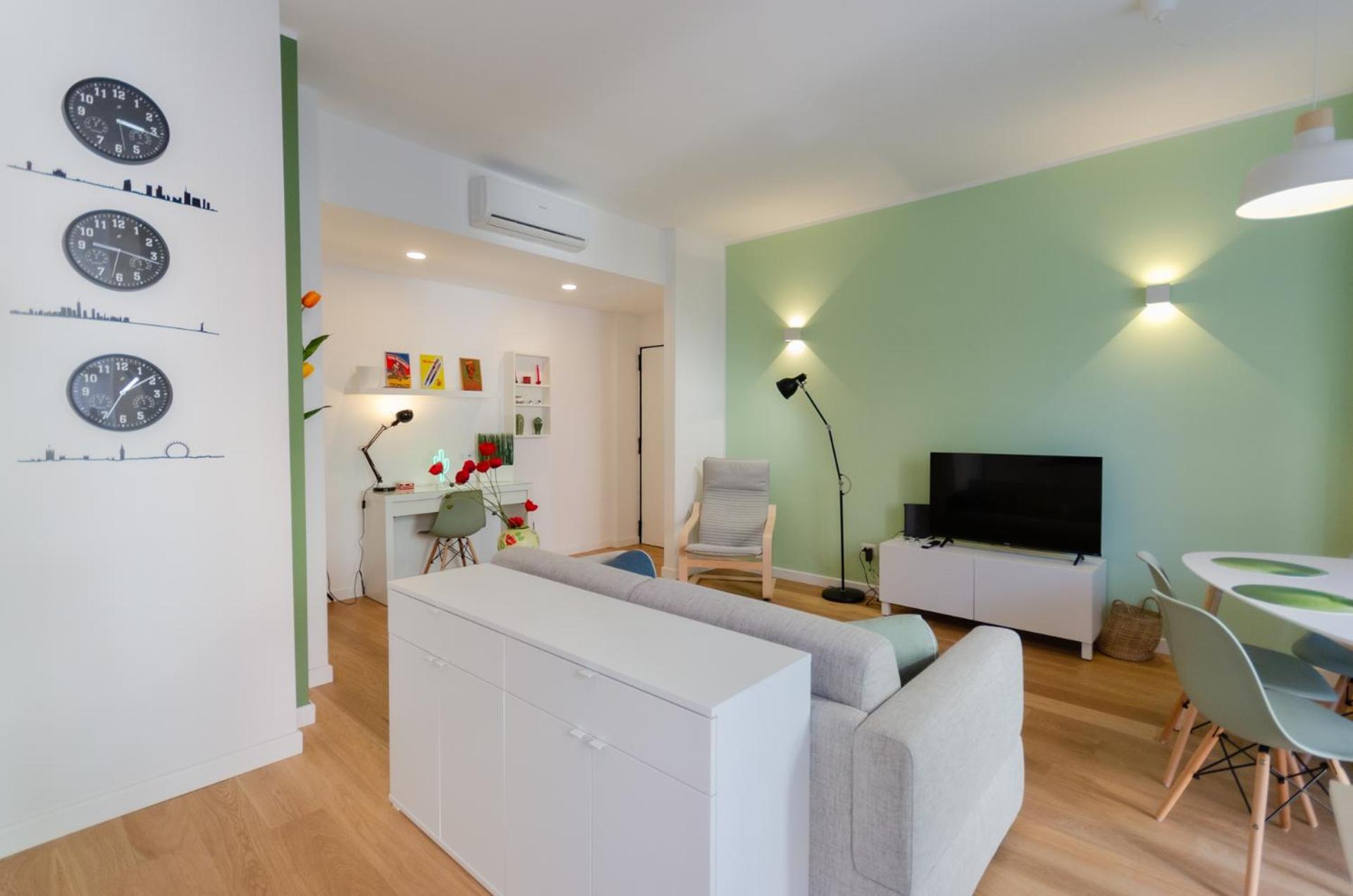 Vivimi Home Fiordalisi Stile & Comfort Vicino Metro Milan Luaran gambar